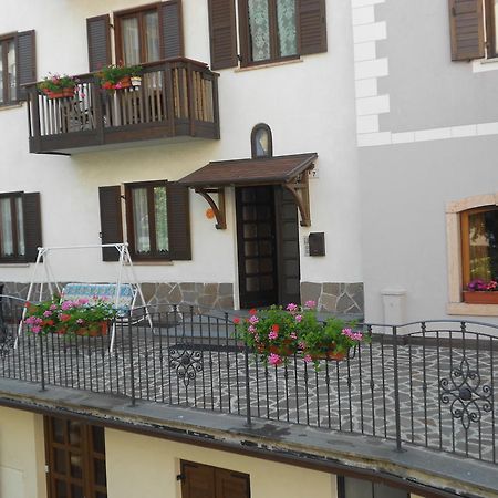 Appartamenti Donini Marco Molveno Exterior foto
